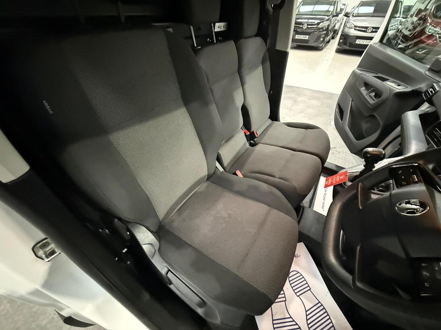 Used Vauxhall Combo 2024 for sale - 78102340: Photo 43