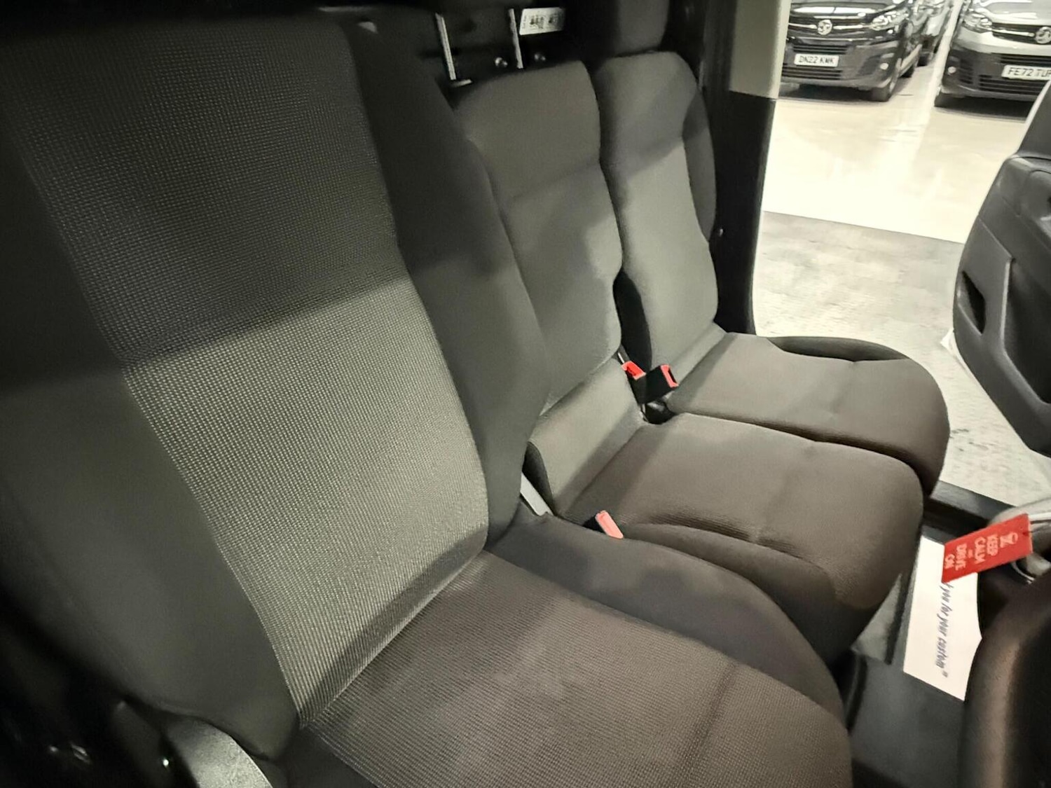 Used Vauxhall Combo 2024 for sale - 78102340: Photo 44