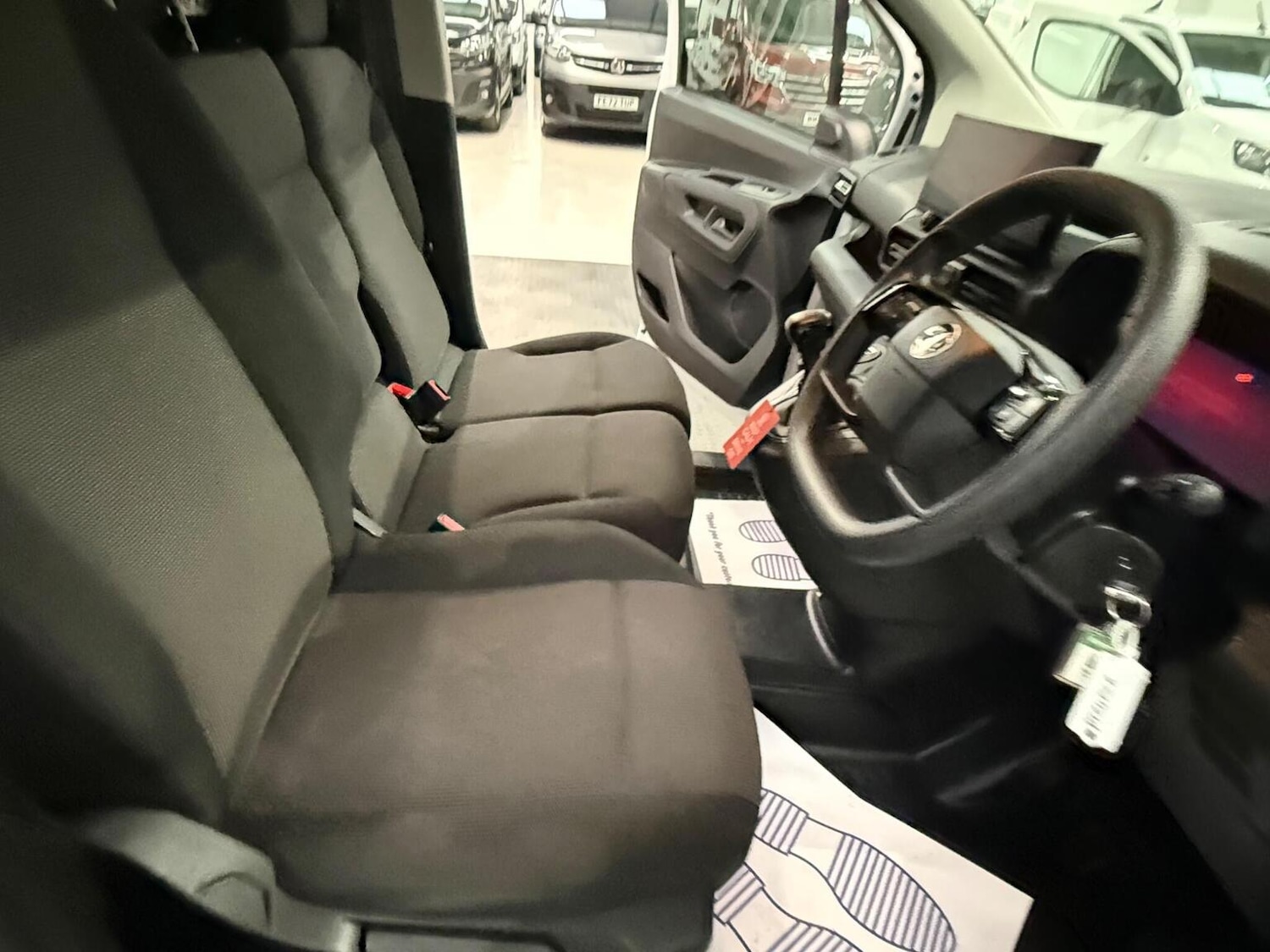 Used Vauxhall Combo 2024 for sale - 78102340: Photo 45