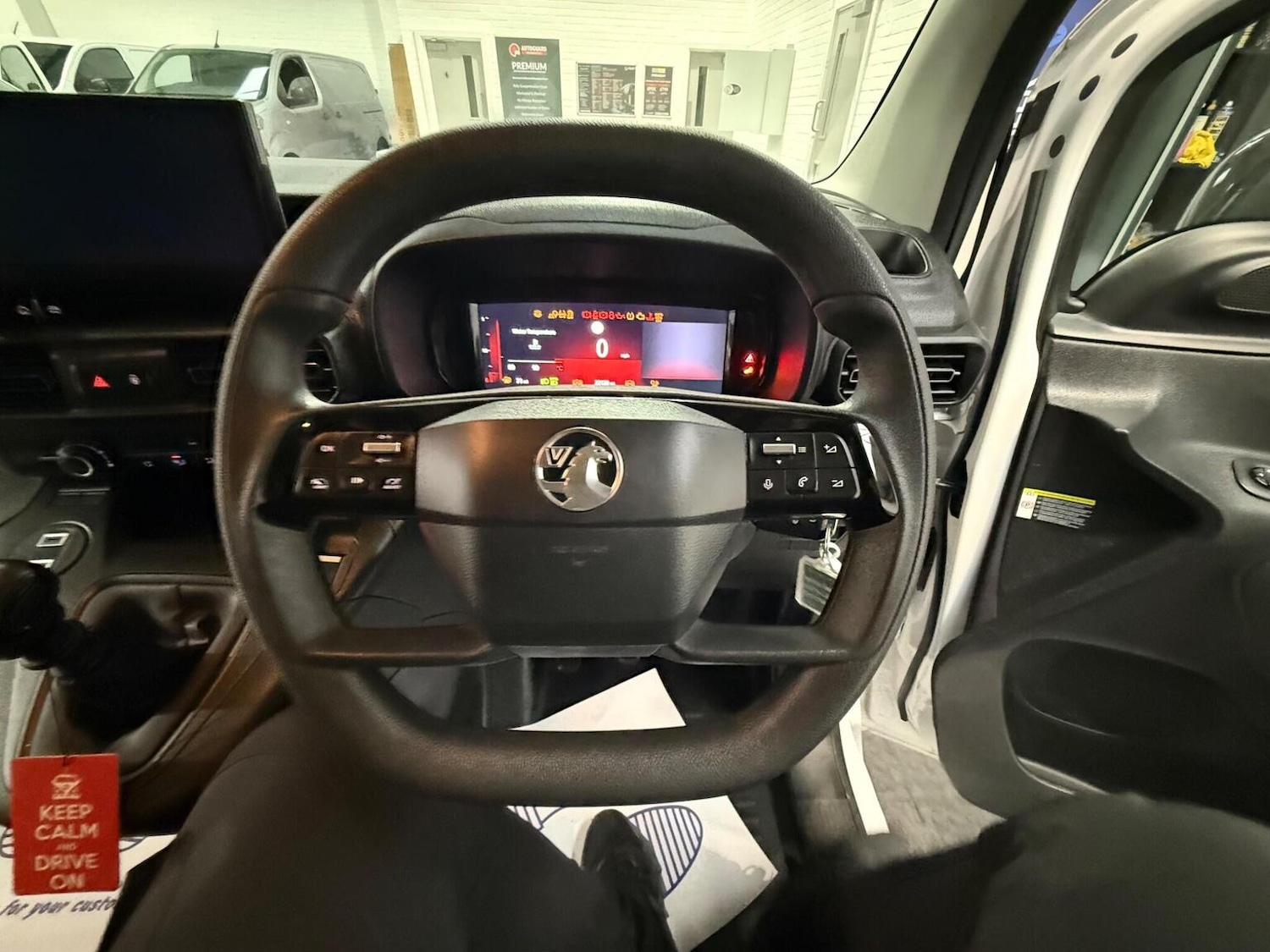 Used Vauxhall Combo 2024 for sale - 78102340: Photo 48