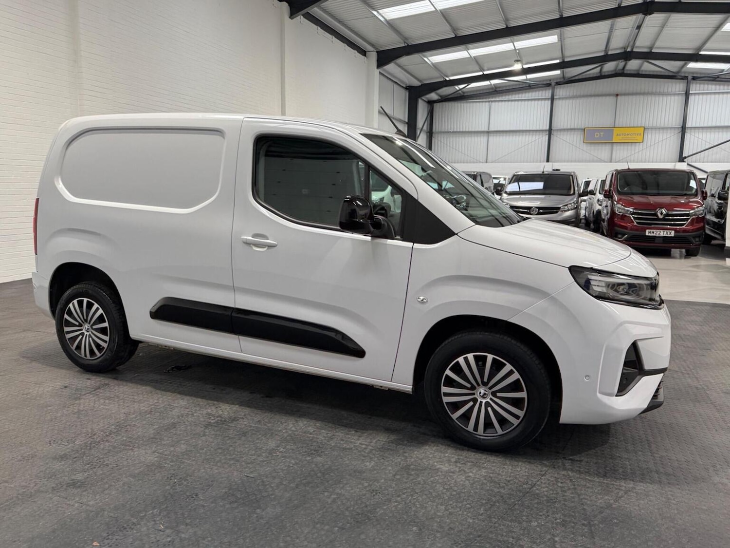 Used Vauxhall Combo 2024 for sale - 78102340: Photo 5