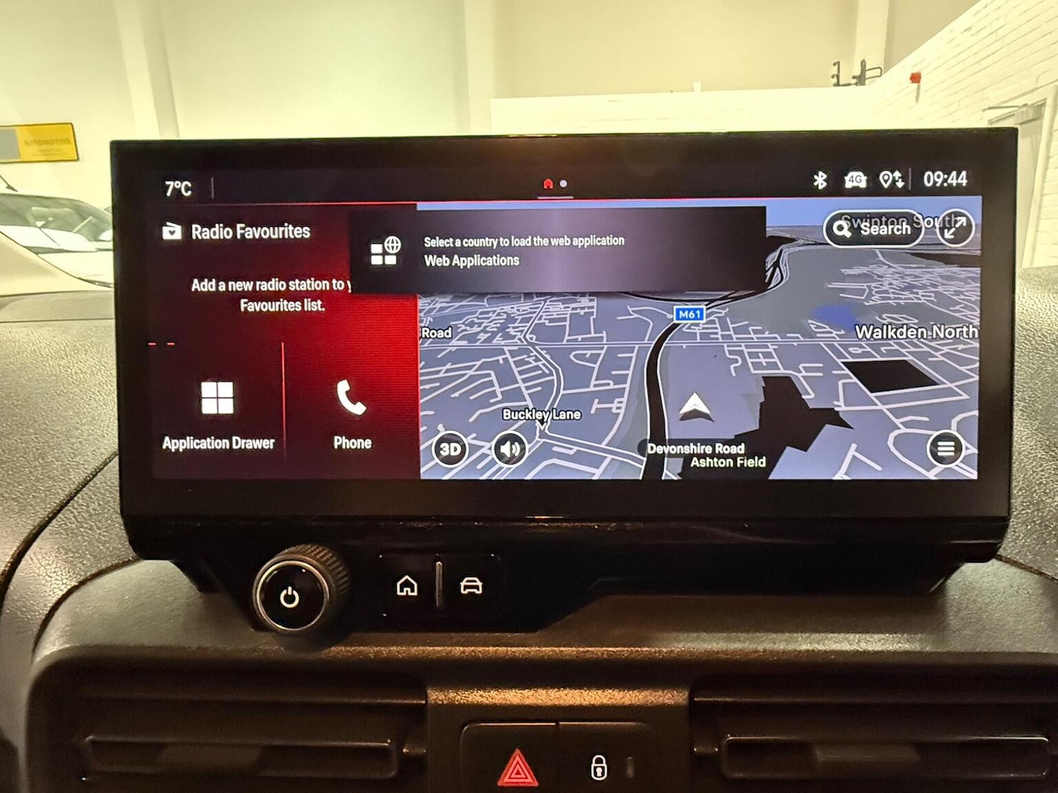 Used Vauxhall Combo 2024 for sale - 78102340: Photo 56