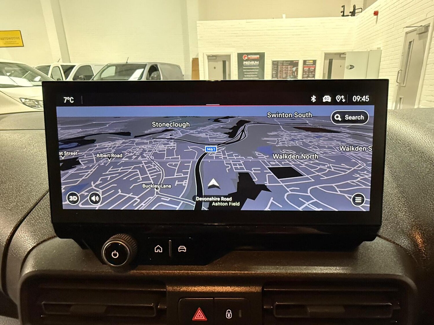 Used Vauxhall Combo 2024 for sale - 78102340: Photo 60