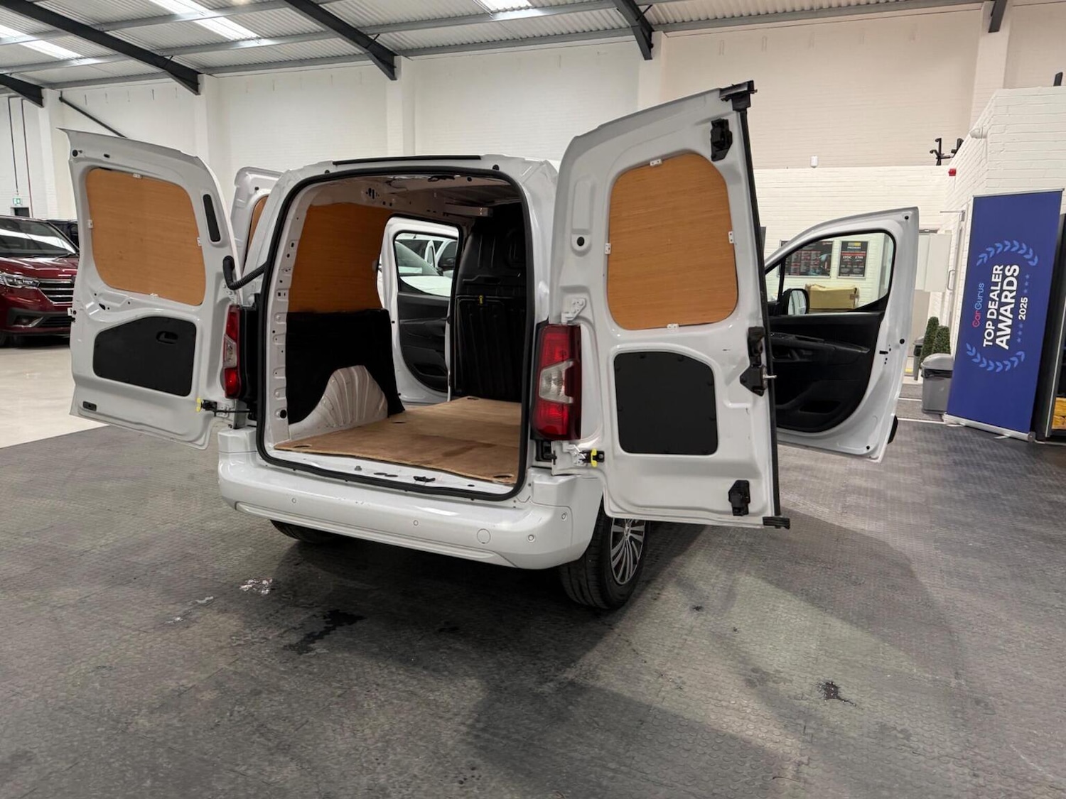 Used Vauxhall Combo 2024 for sale - 78102340: Photo 64