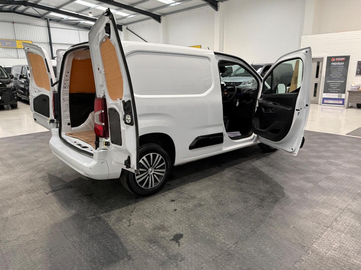 Used Vauxhall Combo 2024 for sale - 78102340: Photo 66