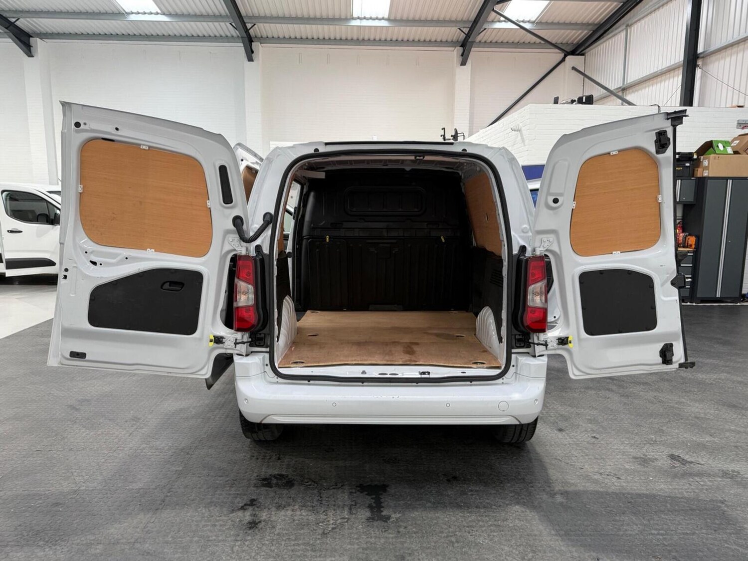 Used Vauxhall Combo 2024 for sale - 78102340: Photo 68