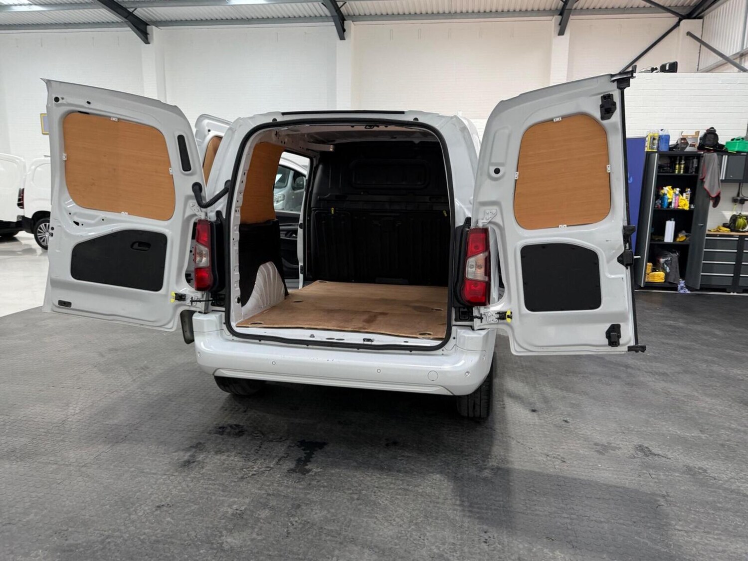 Used Vauxhall Combo 2024 for sale - 78102340: Photo 69