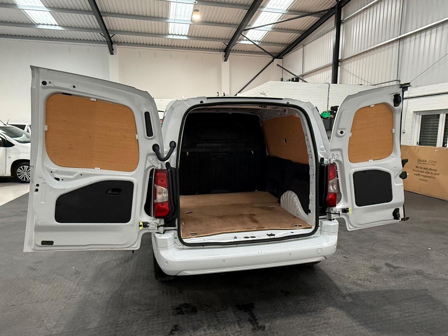 Used Vauxhall Combo 2024 for sale - 78102340: Photo 78