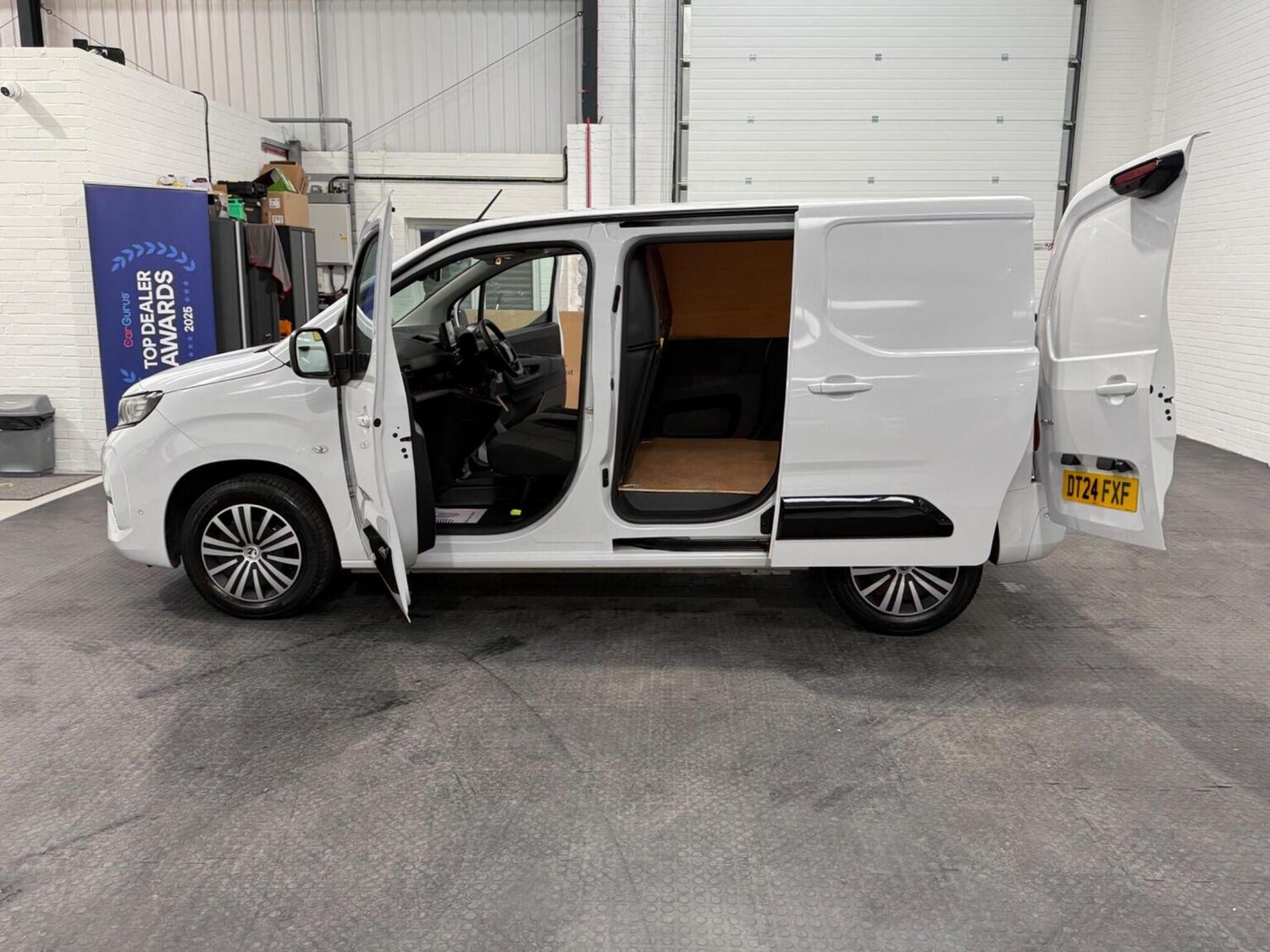 Used Vauxhall Combo 2024 for sale - 78102340: Photo 79