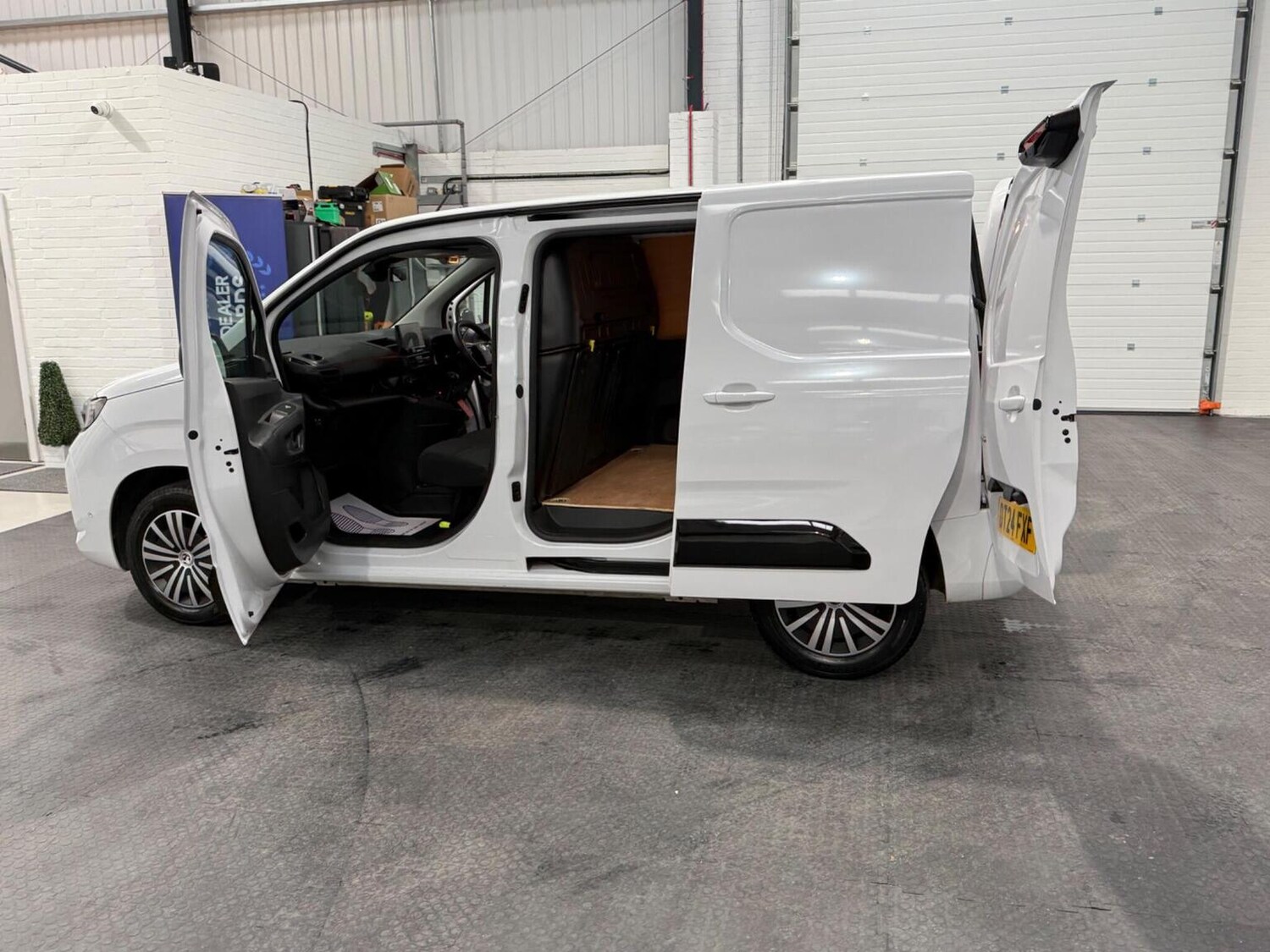 Used Vauxhall Combo 2024 for sale - 78102340: Photo 80