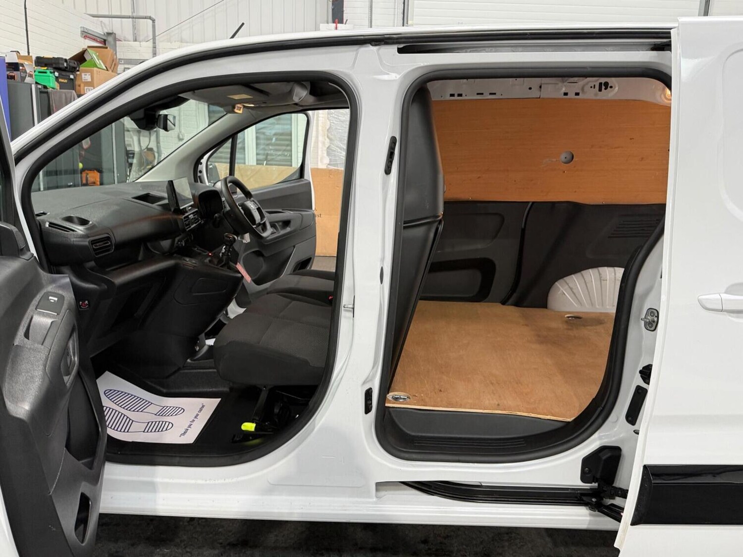 Used Vauxhall Combo 2024 for sale - 78102340: Photo 84