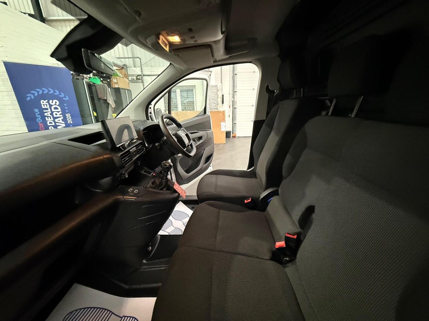 Used Vauxhall Combo 2024 for sale - 78102340: Photo 92