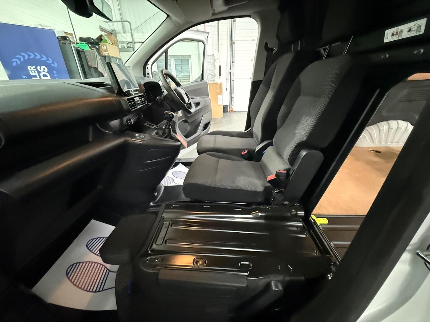 Used Vauxhall Combo 2024 for sale - 78102340: Photo 93