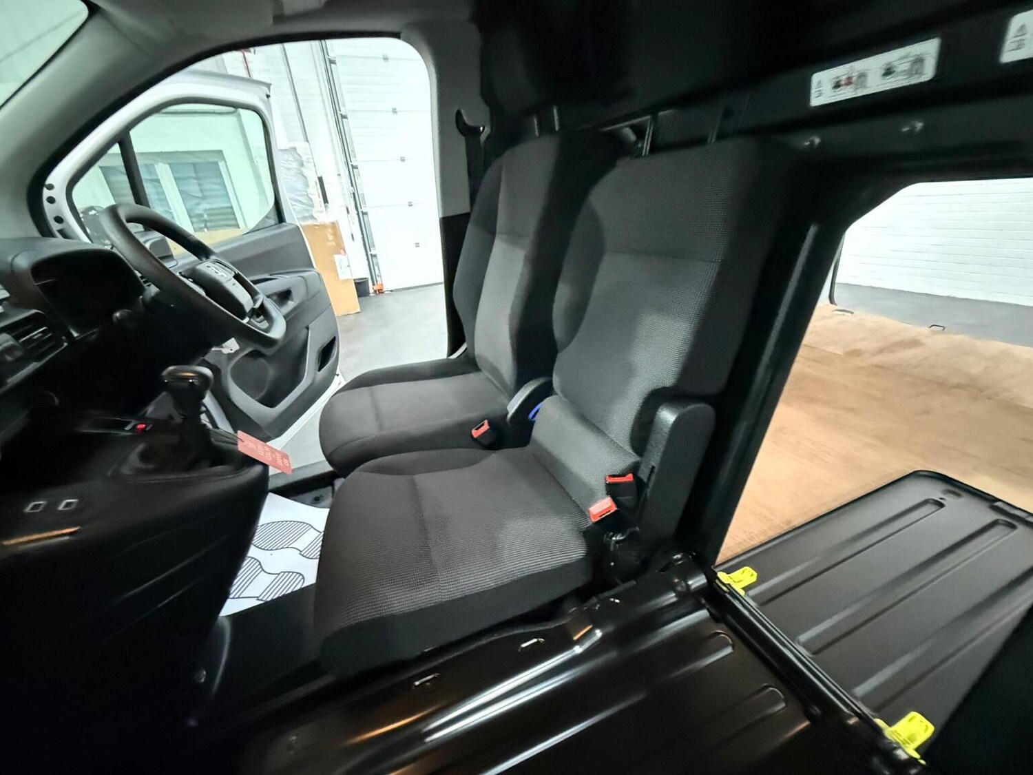 Used Vauxhall Combo 2024 for sale - 78102340: Photo 94