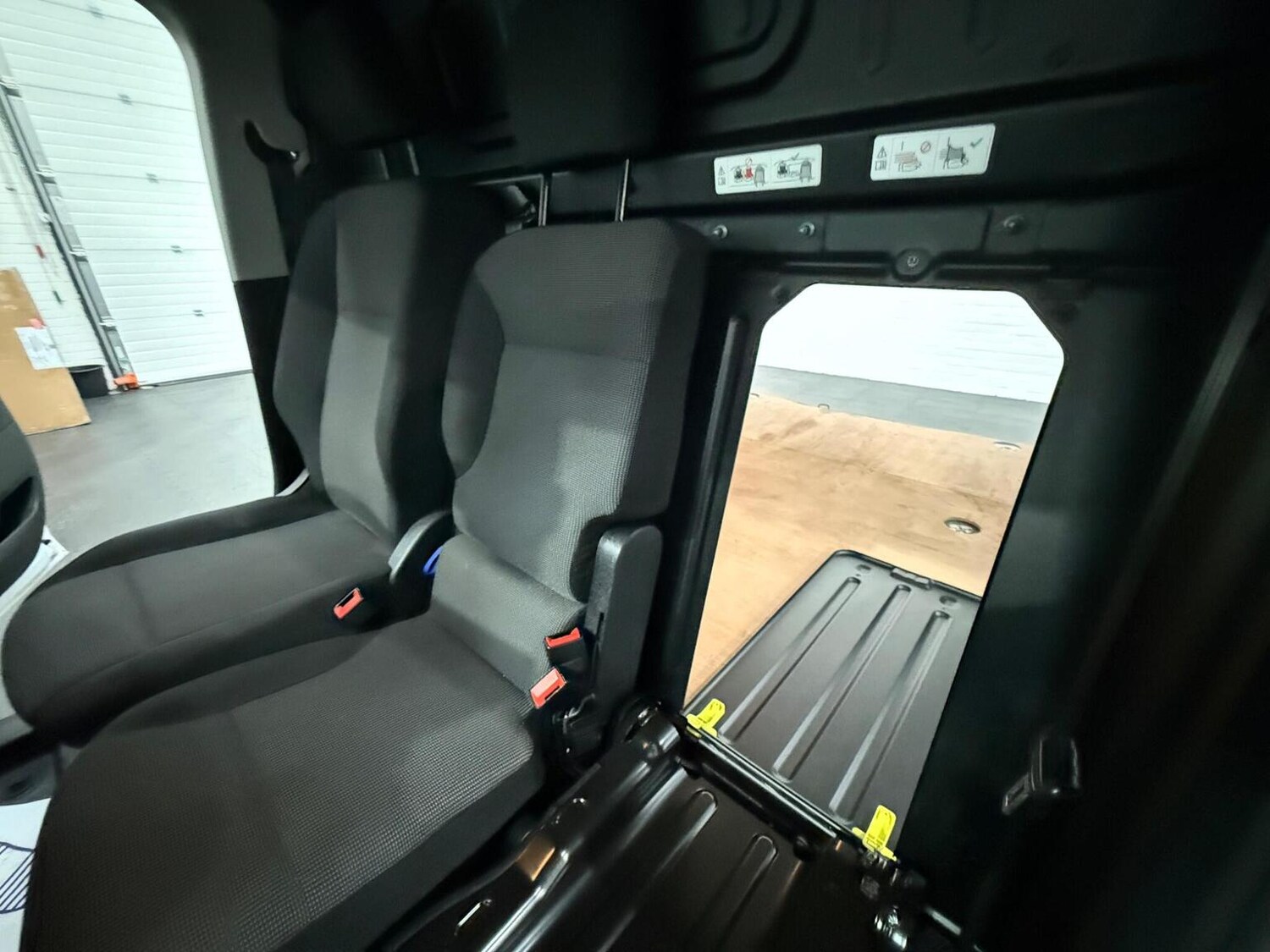 Used Vauxhall Combo 2024 for sale - 78102340: Photo 95