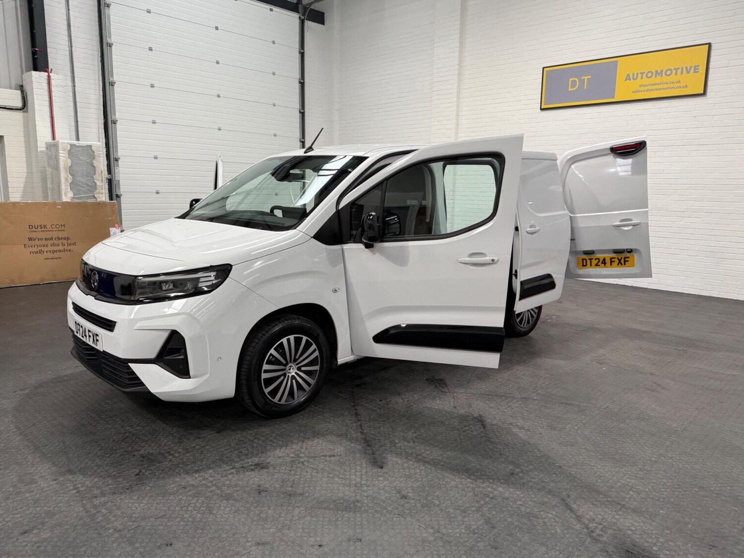 Used Vauxhall Combo 2024 for sale - 78102340: Photo 96