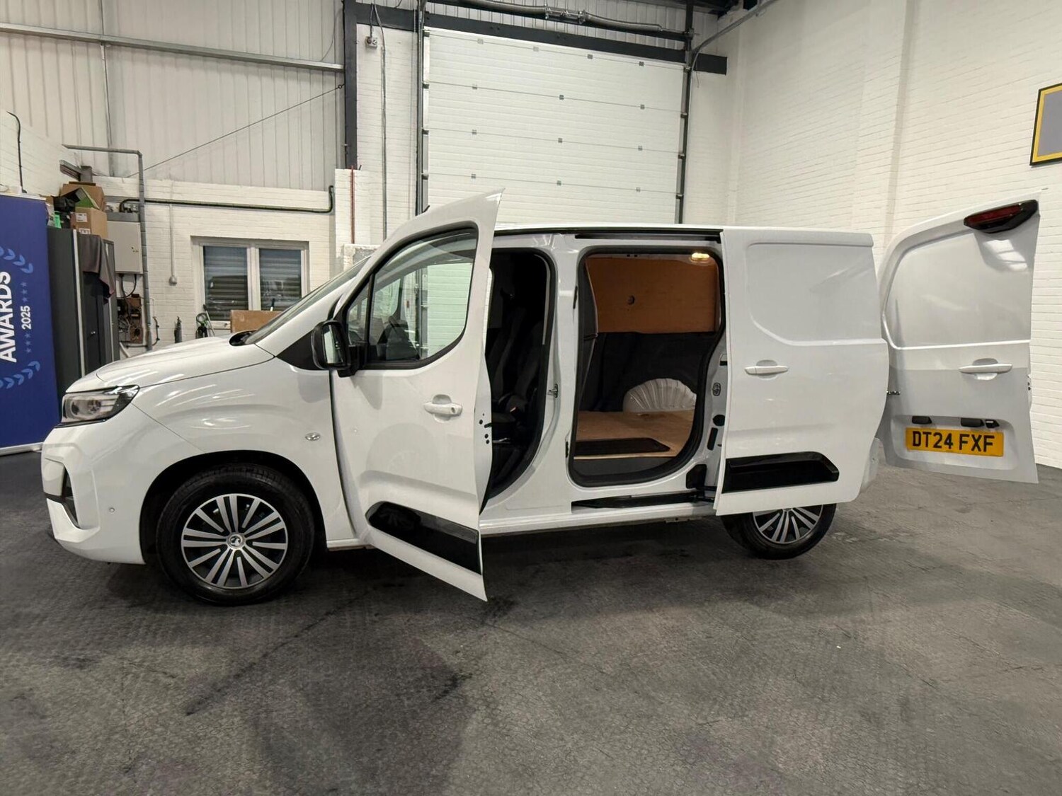 Used Vauxhall Combo 2024 for sale - 78102340: Photo 97