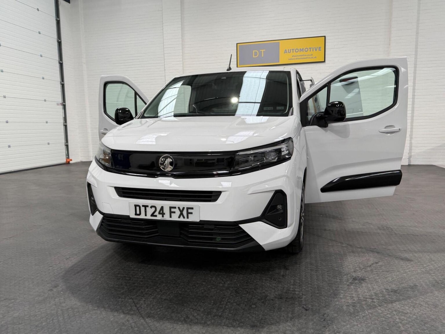 Used Vauxhall Combo 2024 for sale - 78102340: Photo 98