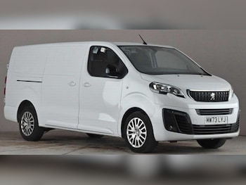 Used Peugeot Expert 2023 for sale - 78414831: Photo