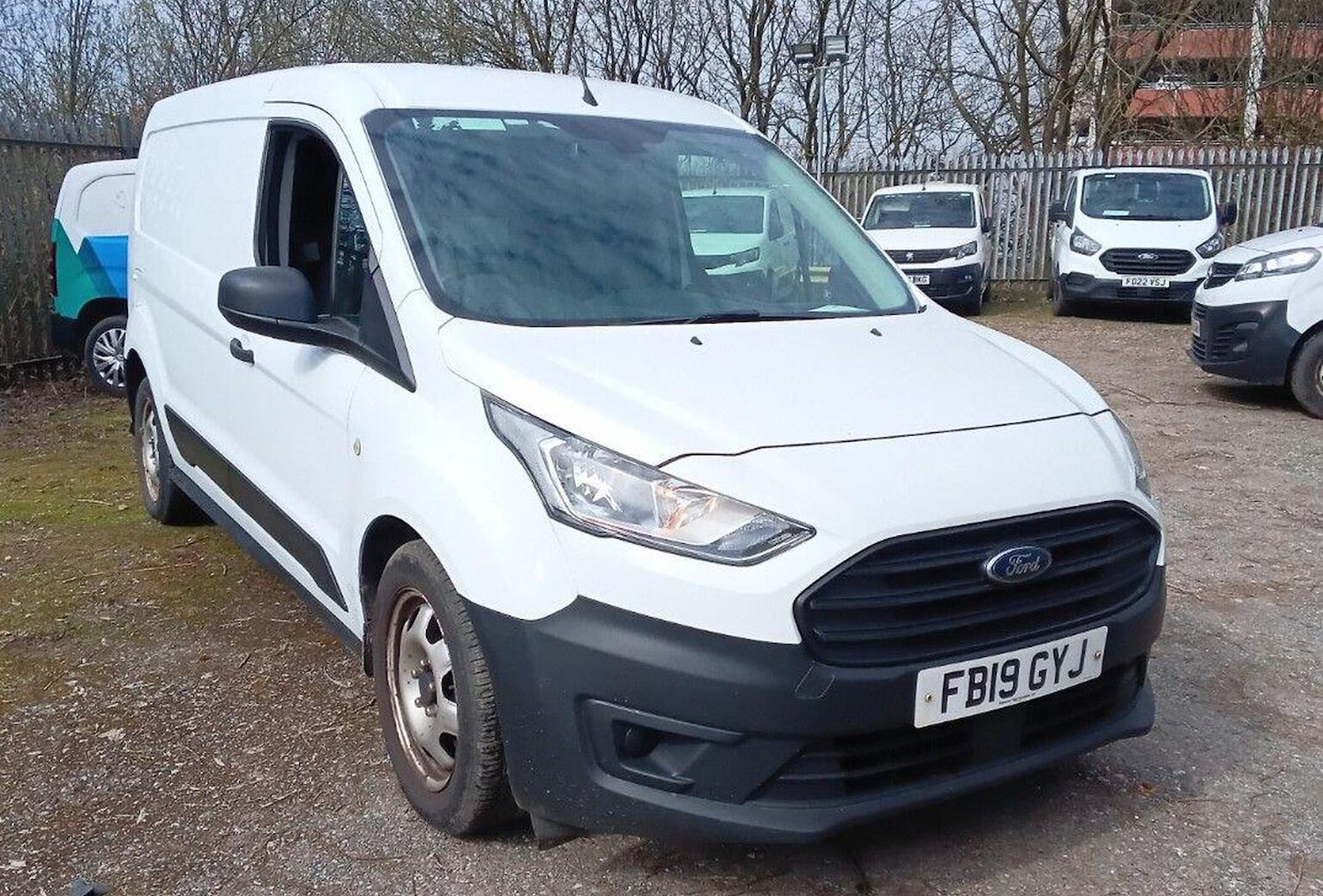 Used Ford Transit Connect 2019 for sale - 78201897: Photo 1