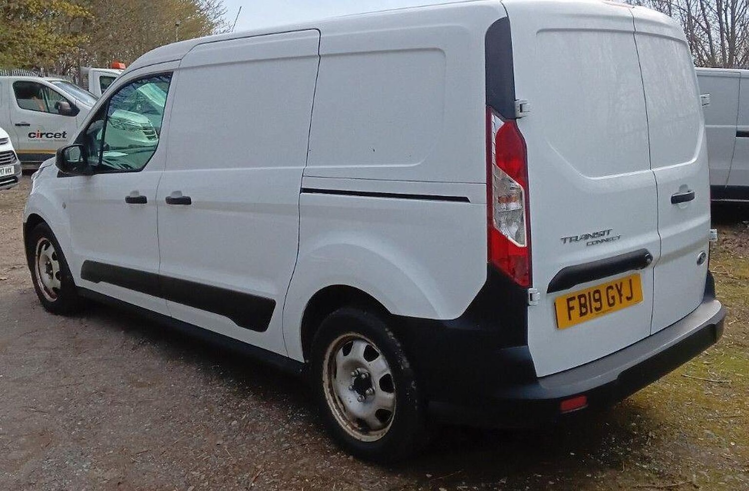 Used Ford Transit Connect 2019 for sale - 78201897: Photo 10