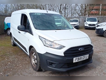 Ford Transit Connect feature image