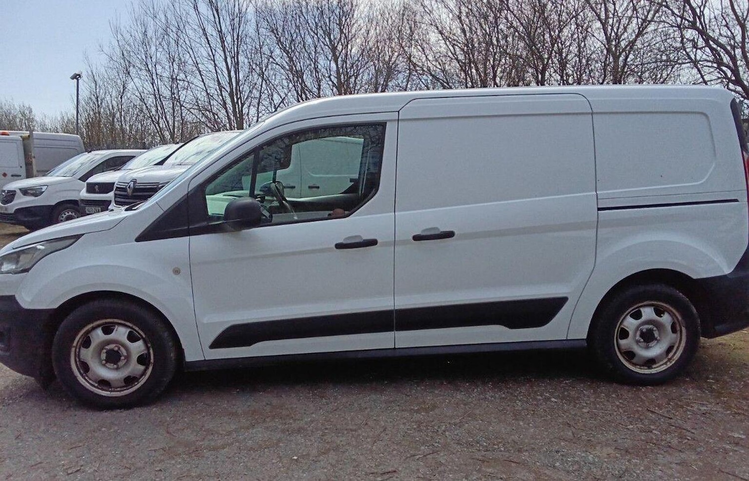 Used Ford Transit Connect 2019 for sale - 78201897: Photo 4