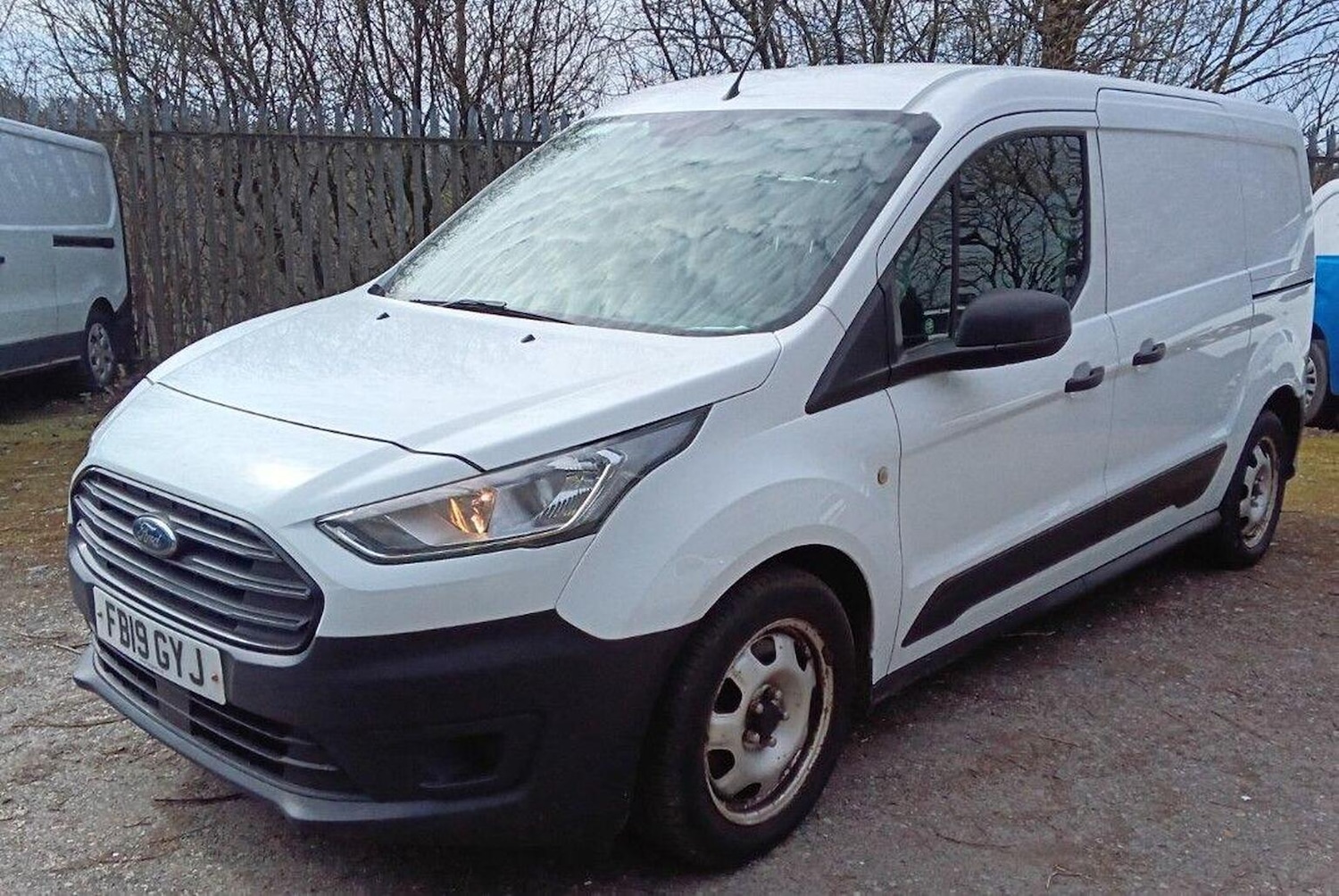 Used Ford Transit Connect 2019 for sale - 78201897: Photo 5