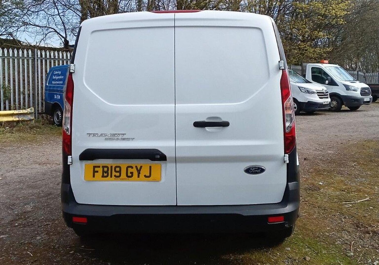 Used Ford Transit Connect 2019 for sale - 78201897: Photo 6
