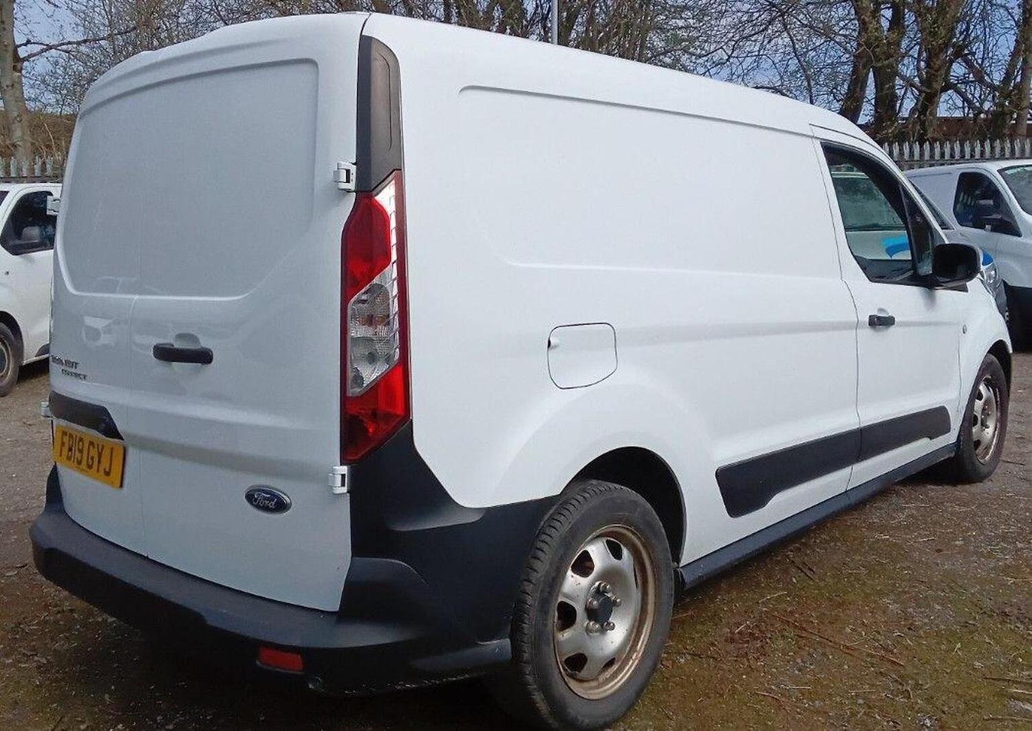 Used Ford Transit Connect 2019 for sale - 78201897: Photo 7