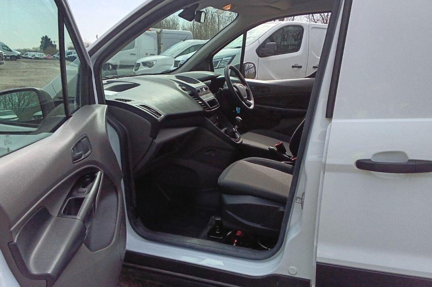 Used Ford Transit Connect 2019 for sale - 78201897: Photo 8