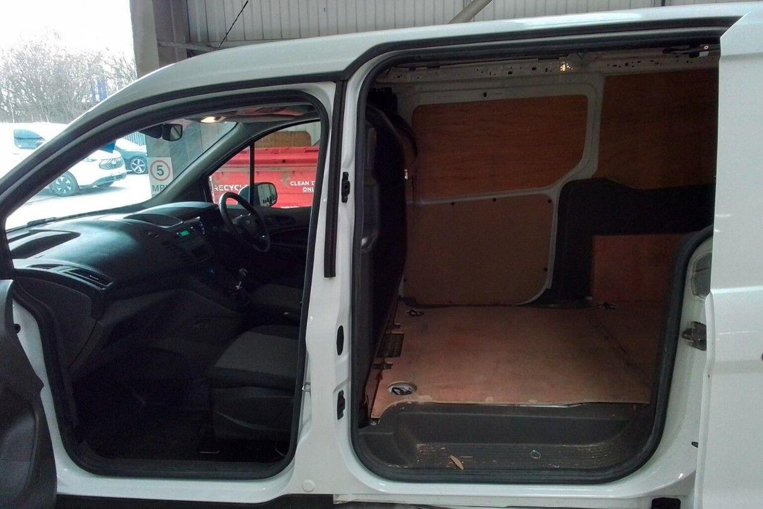 Used Ford Transit Connect 2019 for sale - 78201897: Photo 9