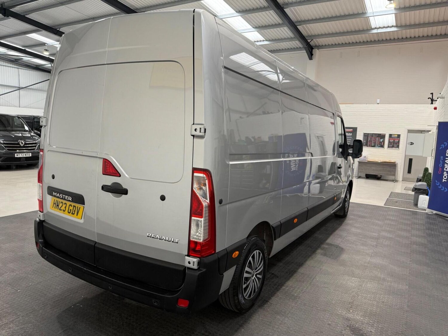 Used Renault Master 2023 for sale - 78102322: Photo 10