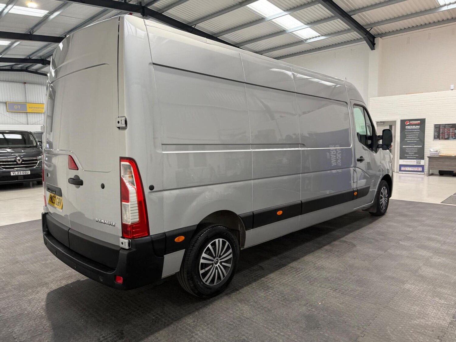 Used Renault Master 2023 for sale - 78102322: Photo 11