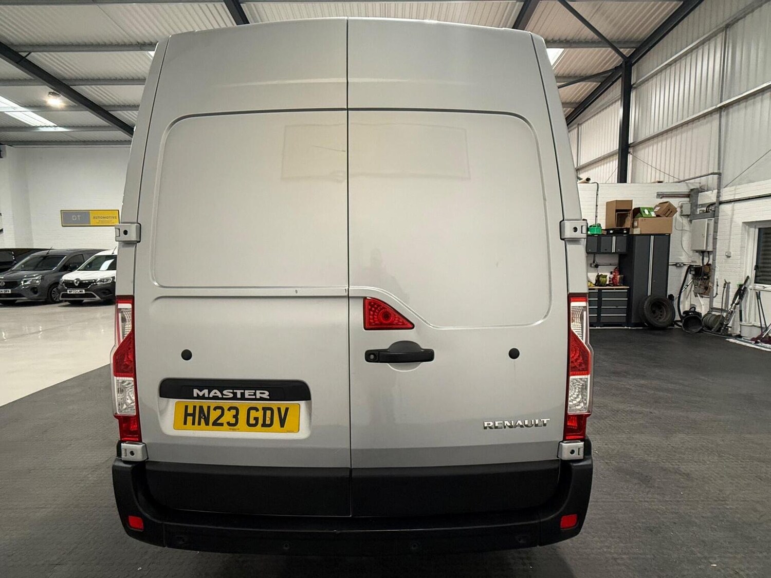 Used Renault Master 2023 for sale - 78102322: Photo 16