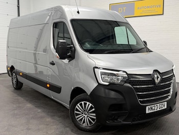 Renault Master feature image