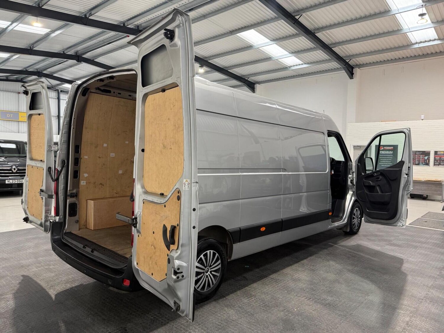 Used Renault Master 2023 for sale - 78102322: Photo 44