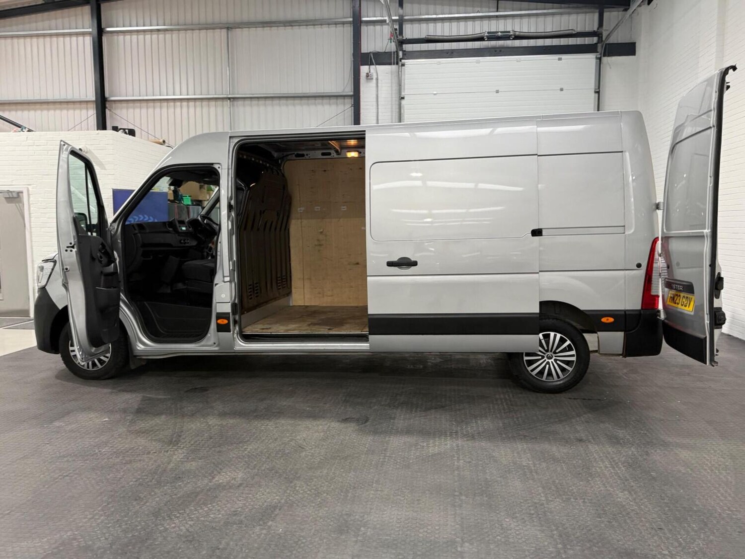 Used Renault Master 2023 for sale - 78102322: Photo 58