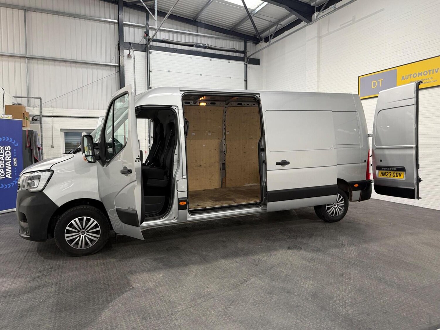 Used Renault Master 2023 for sale - 78102322: Photo 70