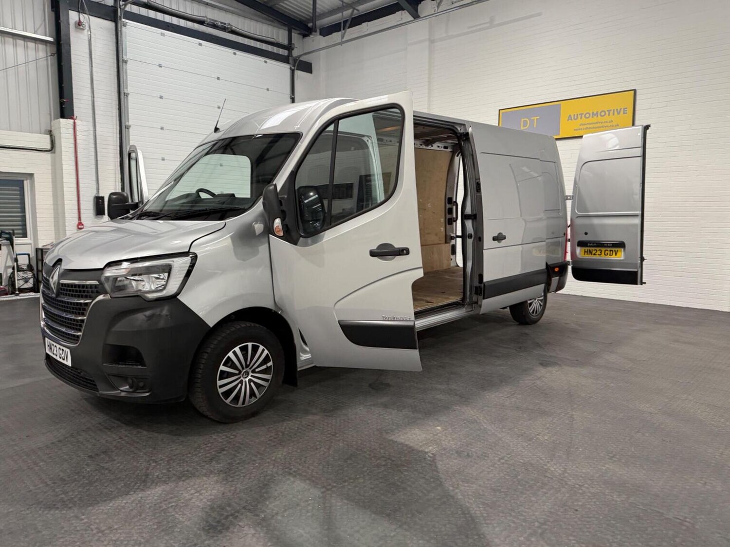 Used Renault Master 2023 for sale - 78102322: Photo 72