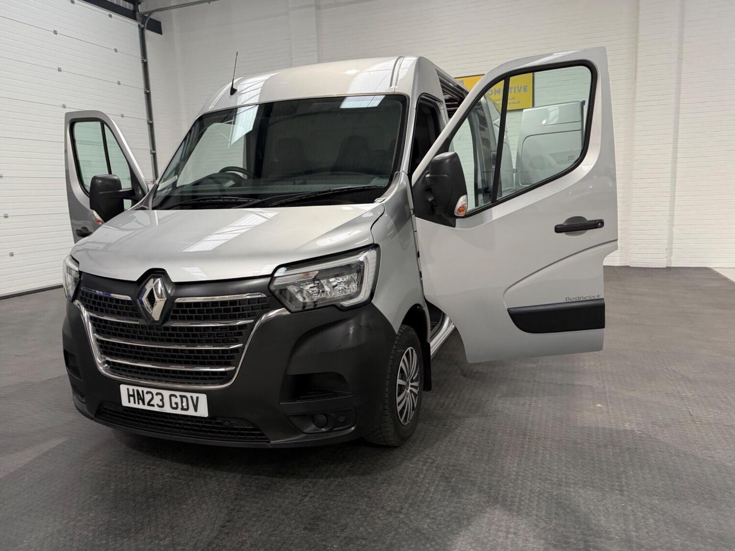 Used Renault Master 2023 for sale - 78102322: Photo 74