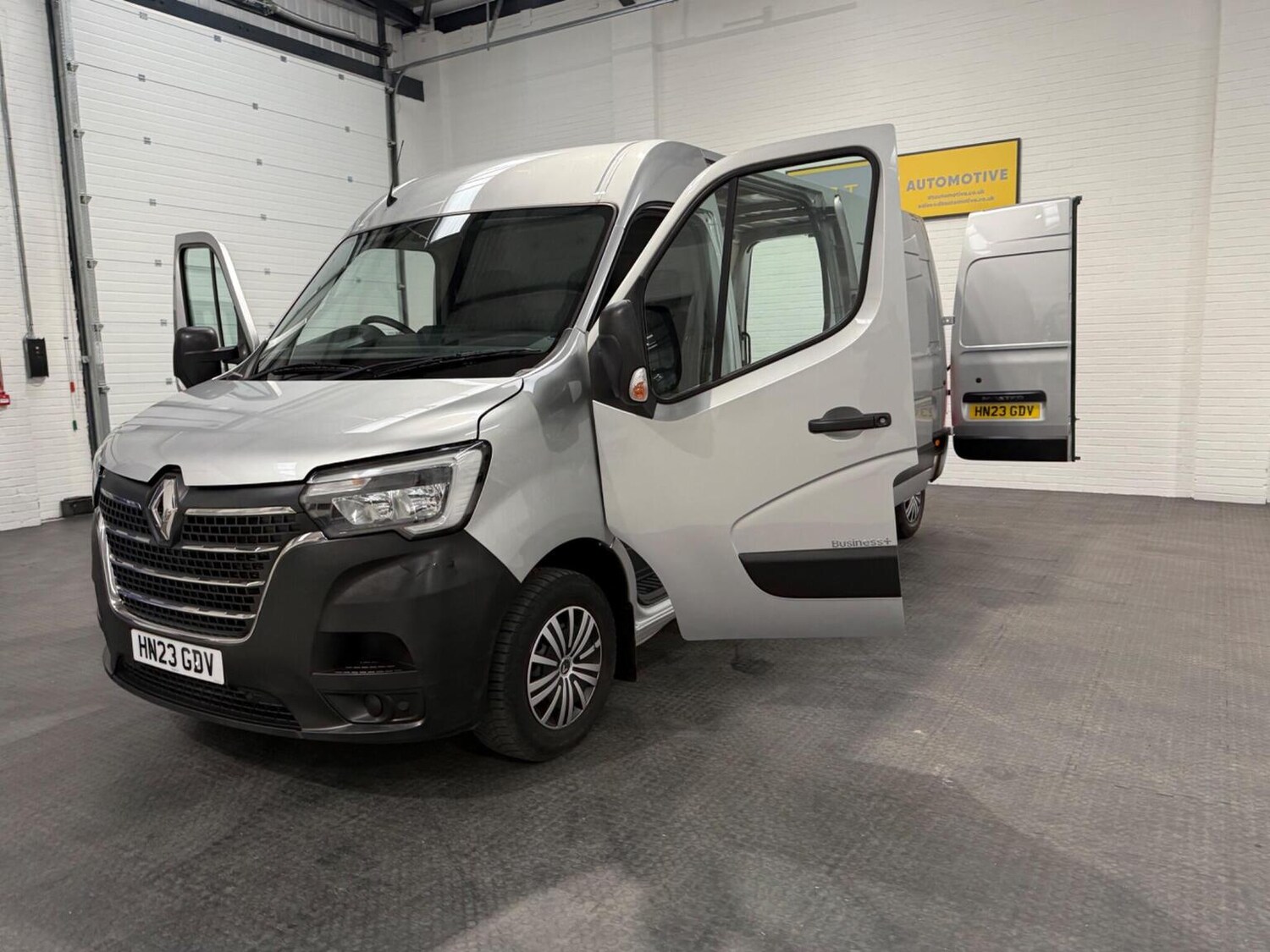 Used Renault Master 2023 for sale - 78102322: Photo 75
