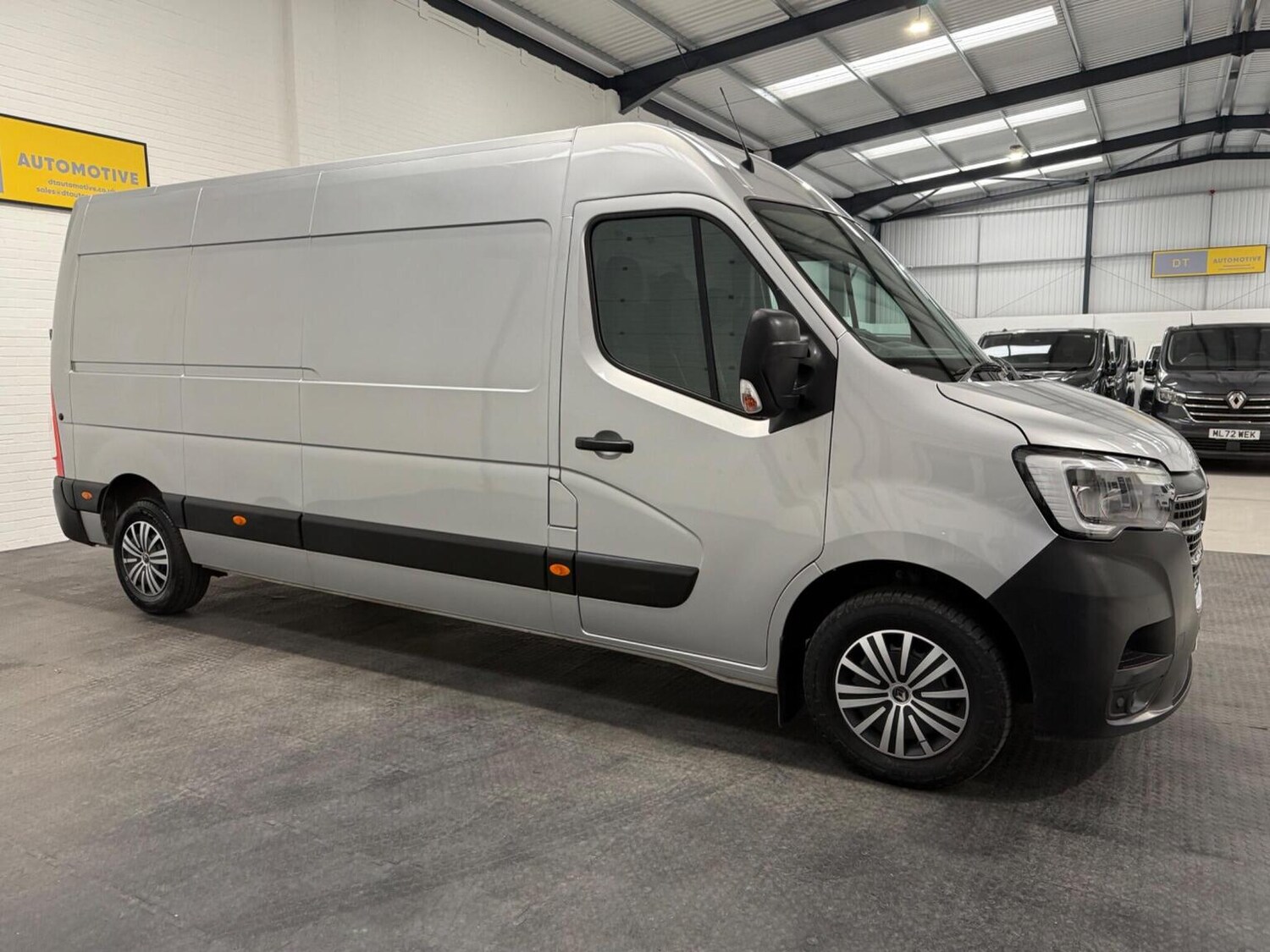 Used Renault Master 2023 for sale - 78102322: Photo 9