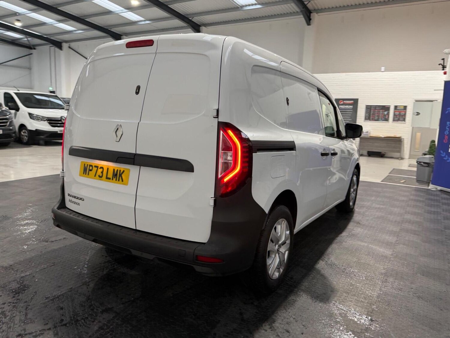 Used Renault Kangoo 2023 for sale - 78102332: Photo 13