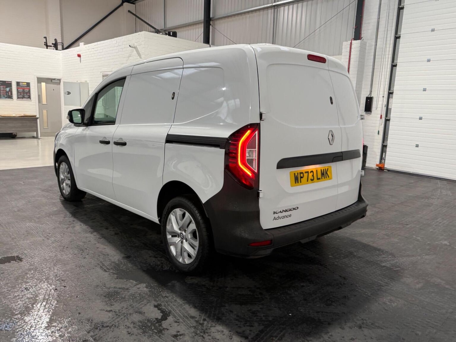 Used Renault Kangoo 2023 for sale - 78102332: Photo 16