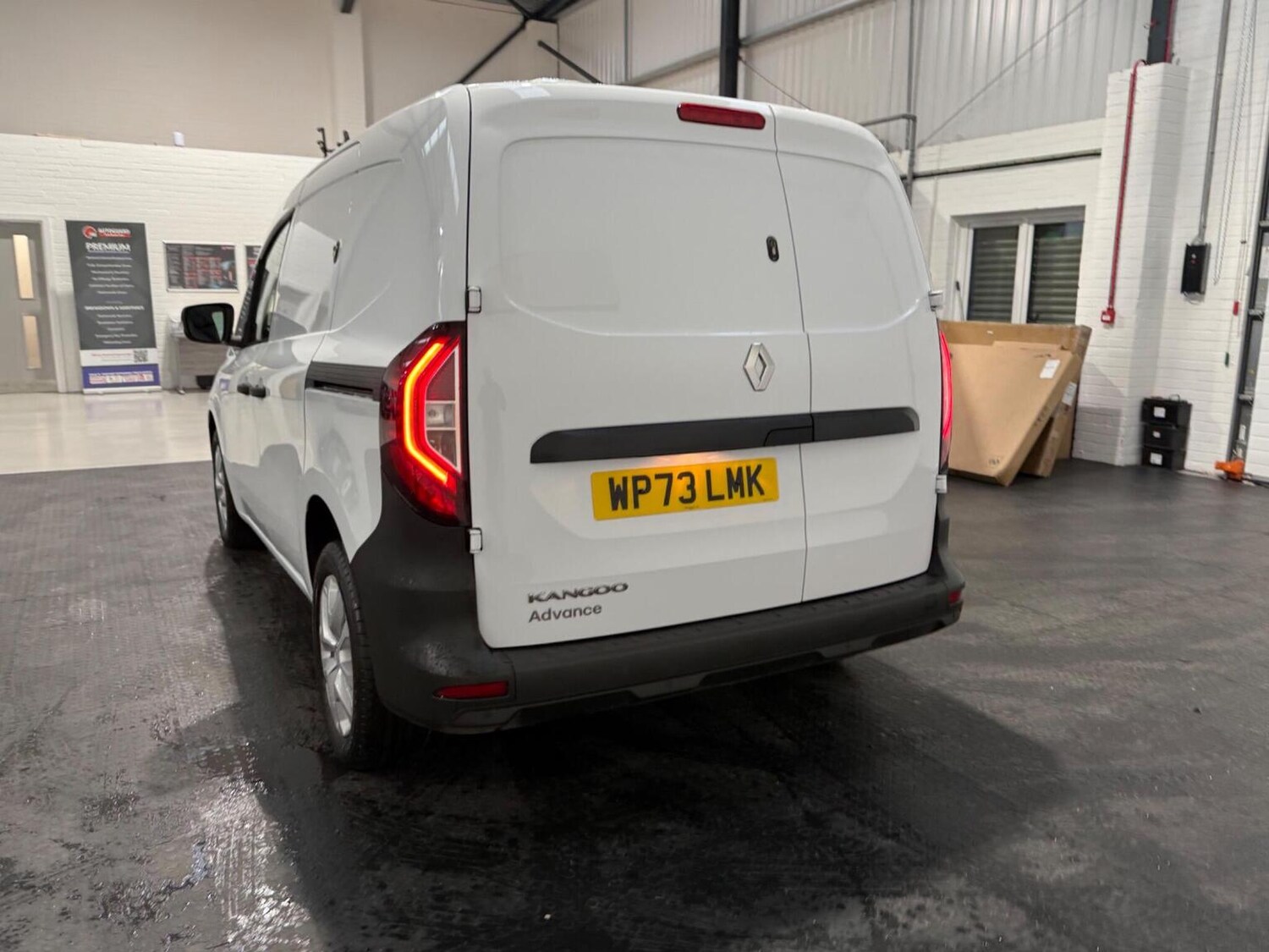 Used Renault Kangoo 2023 for sale - 78102332: Photo 18