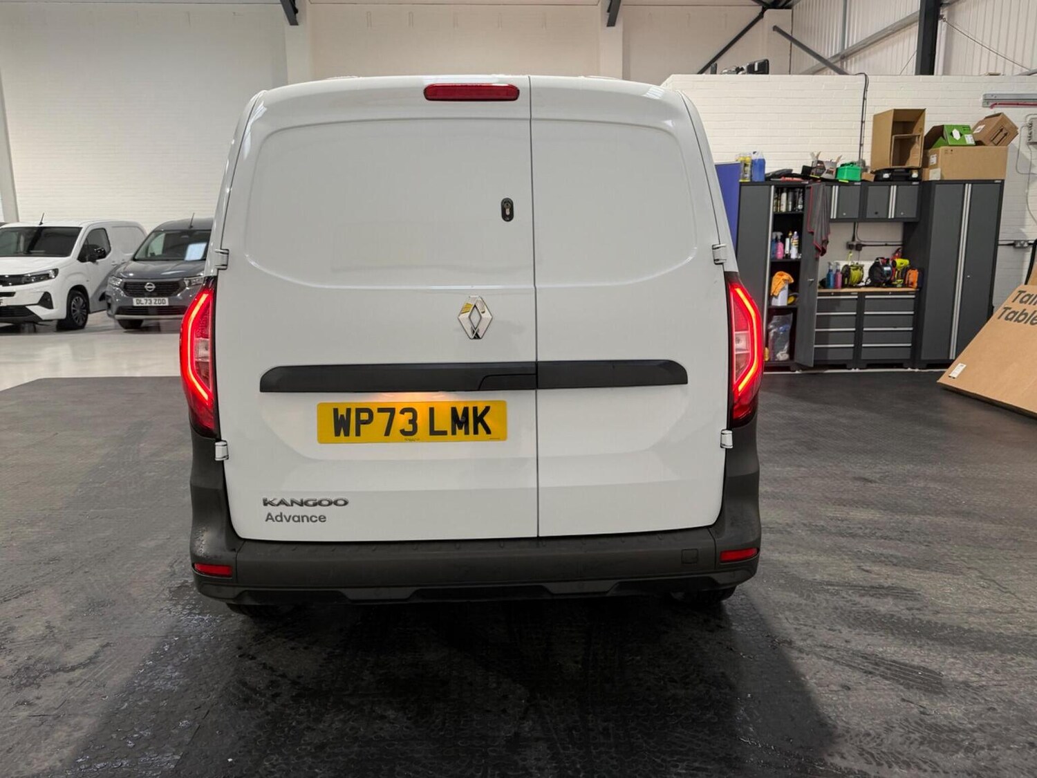 Used Renault Kangoo 2023 for sale - 78102332: Photo 19