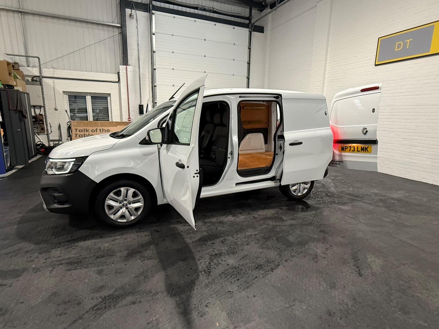 Used Renault Kangoo 2023 for sale - 78102332: Photo 92