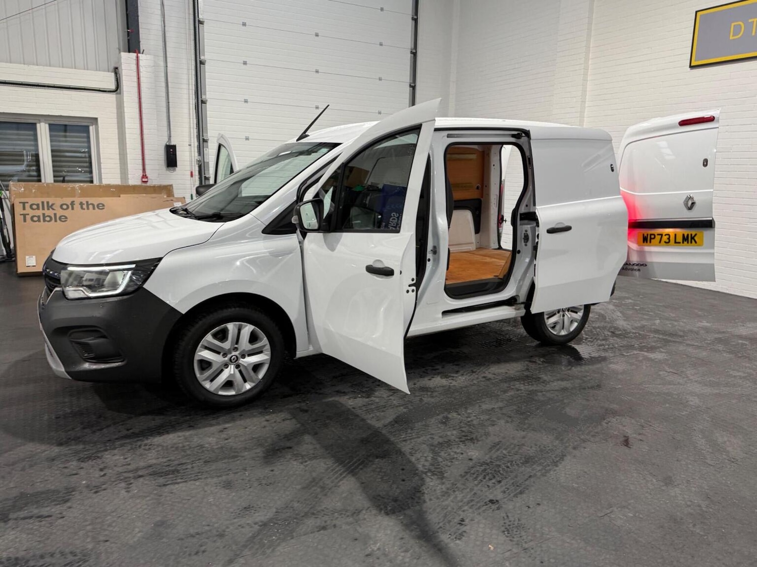 Used Renault Kangoo 2023 for sale - 78102332: Photo 93