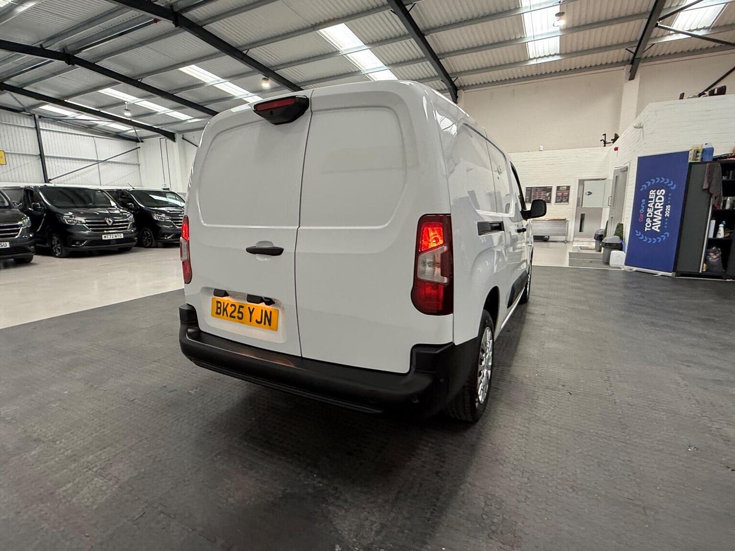 Used Toyota ProAce 2025 for sale - 78102329: Photo 20